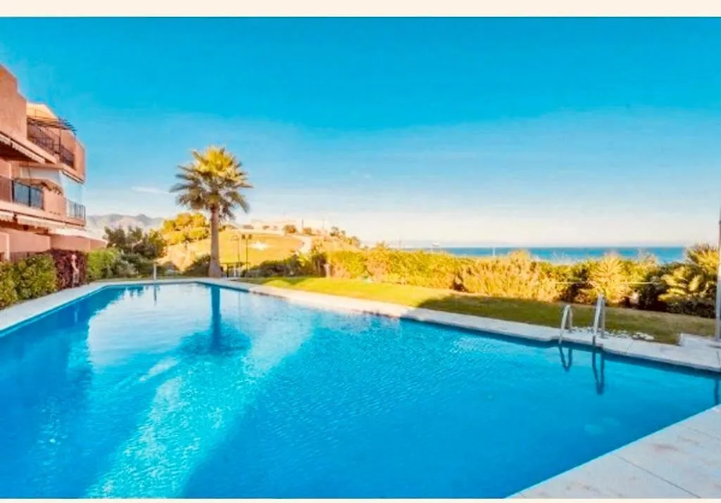 Penthouse Beach Apartment Fuengirola