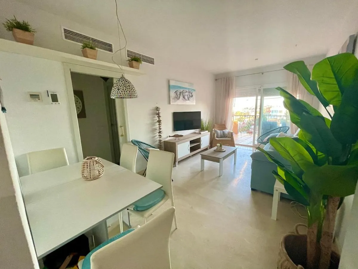 Penthouse Beach Apartment Fuengirola 0*,
