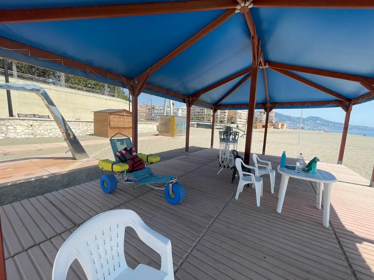 Penthouse Beach Apartment Fuengirola