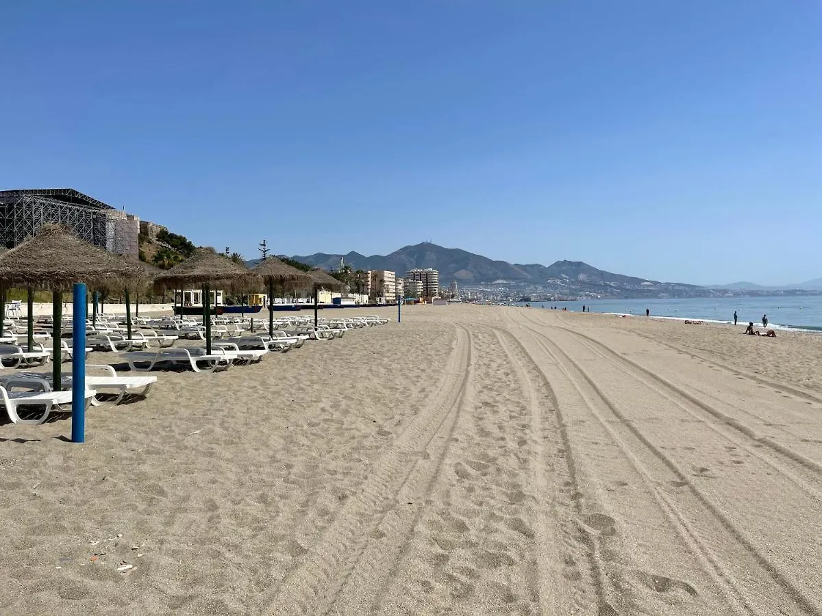 Penthouse Beach Apartment Fuengirola 0*,  Spain