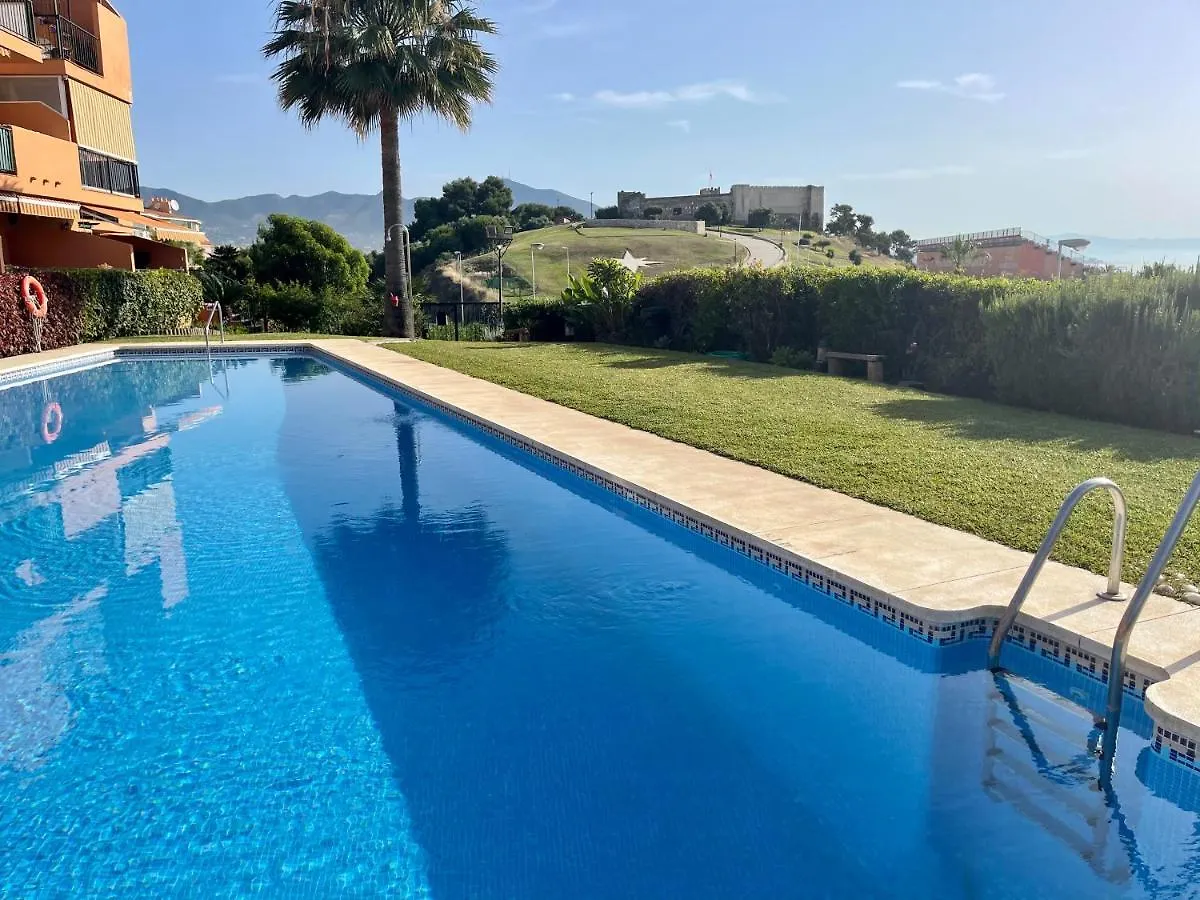Penthouse Beach Apartment Fuengirola