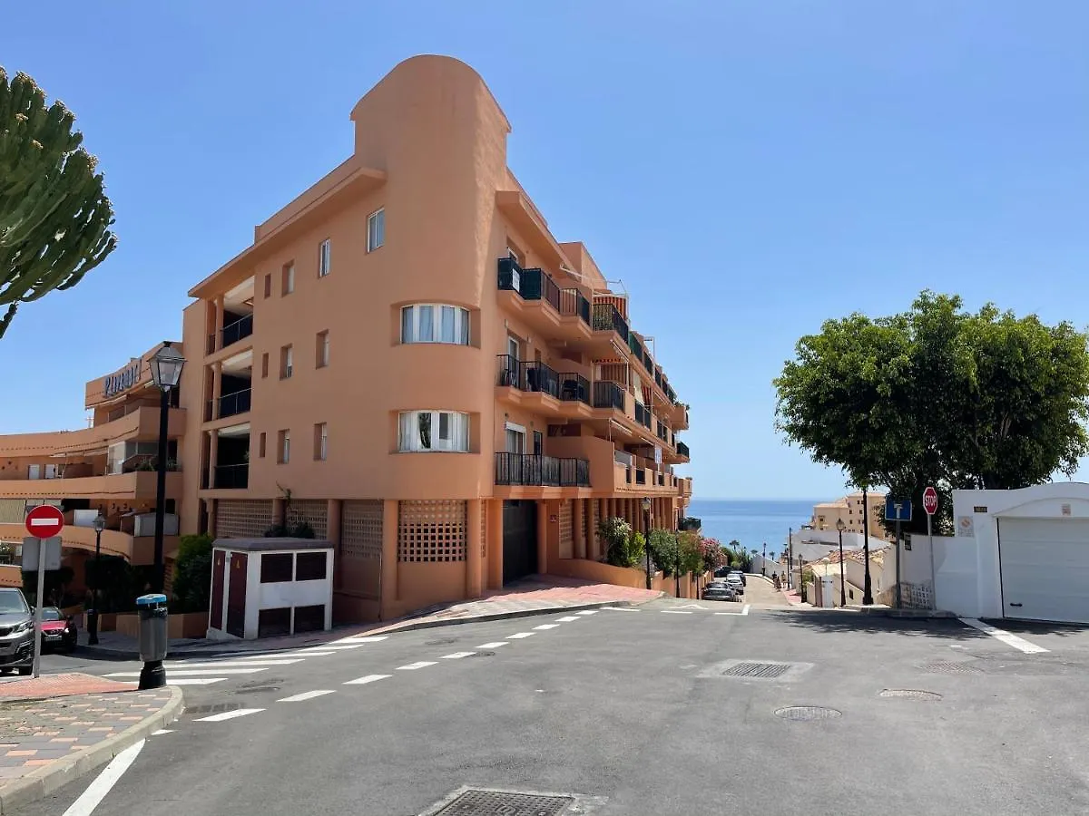 Penthouse Beach Apartment Fuengirola Spanje