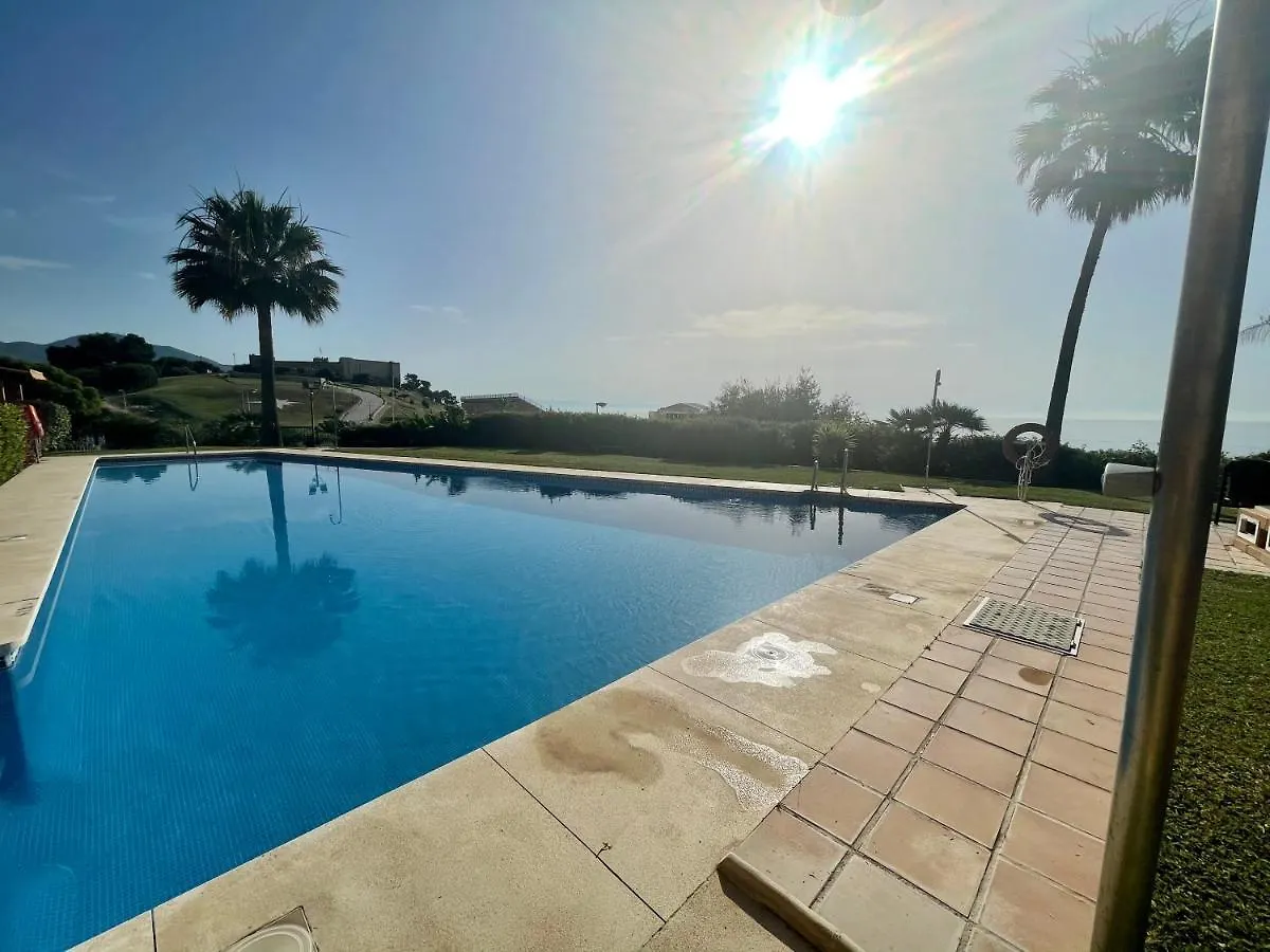 Penthouse Beach Apartment Fuengirola 0*,