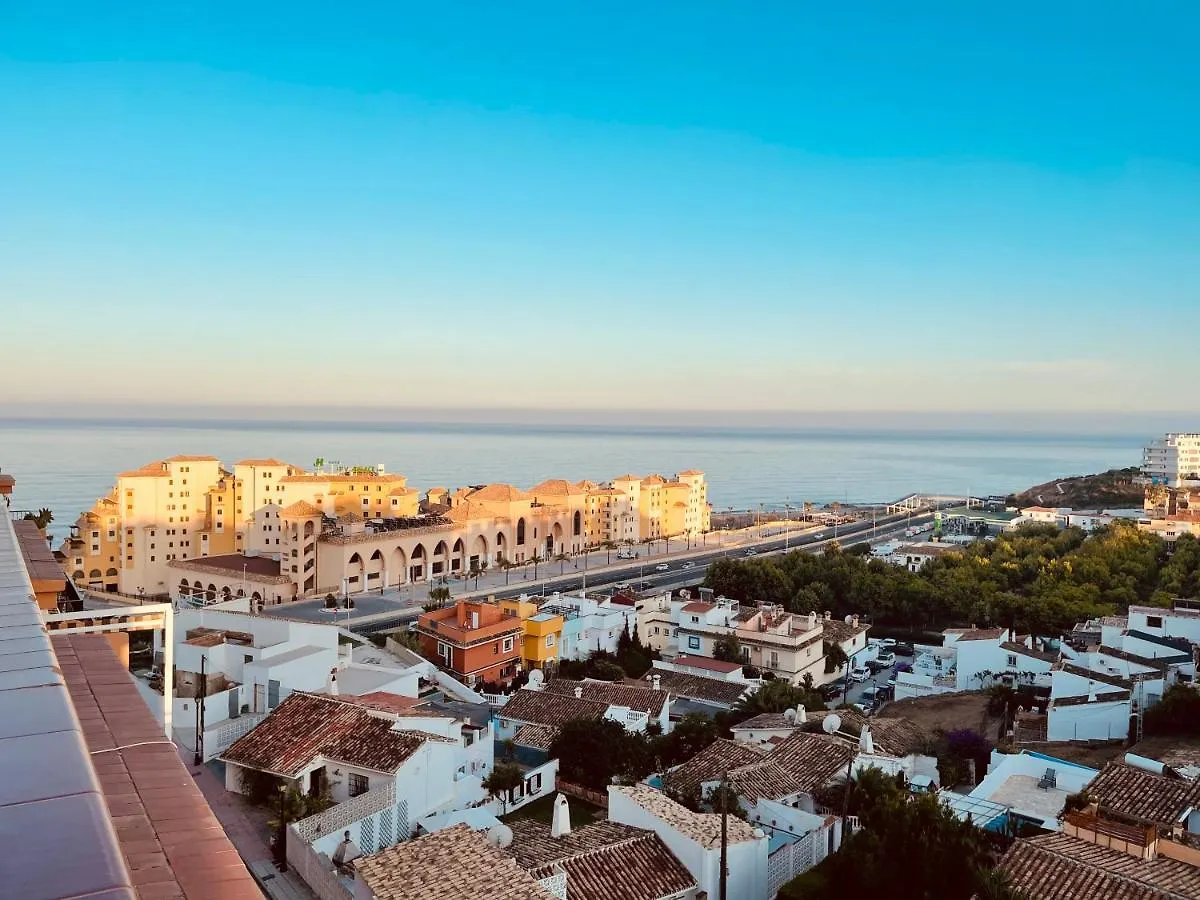 Penthouse Beach Apartment Fuengirola