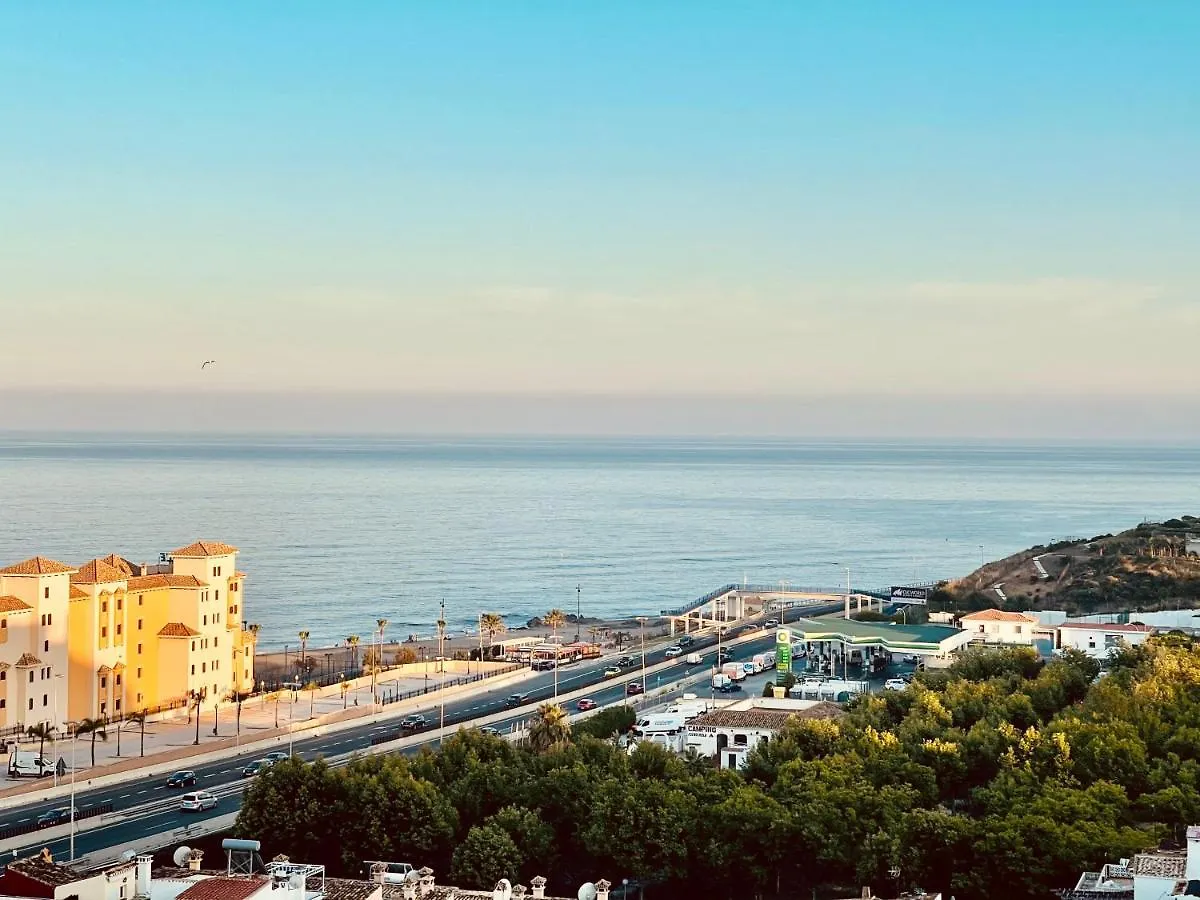 Penthouse Beach Apartment Fuengirola
