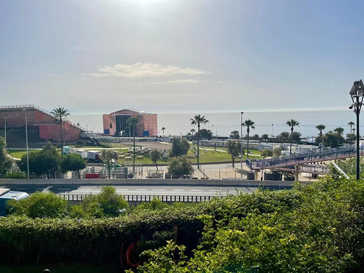 Penthouse Beach Apartment Fuengirola Spain