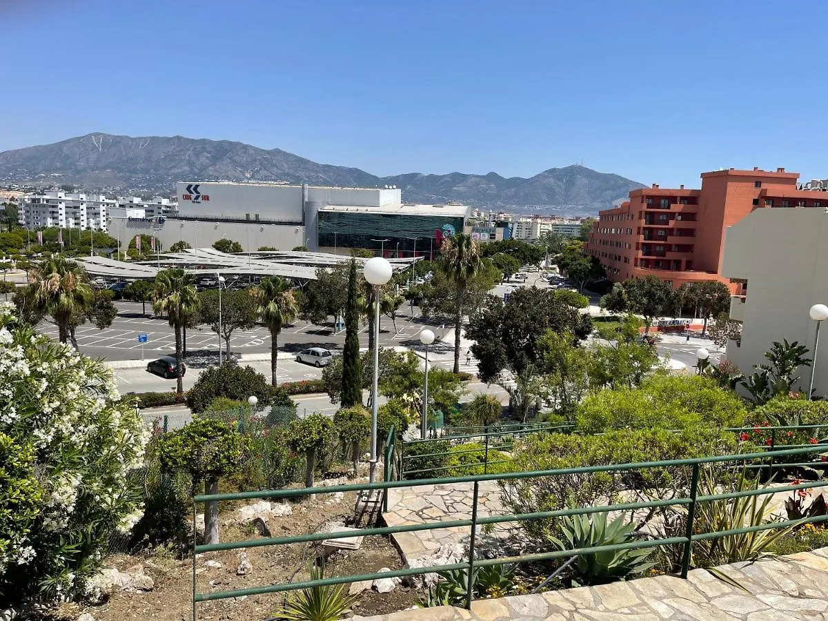 Penthouse Beach Apartment Fuengirola 0*,