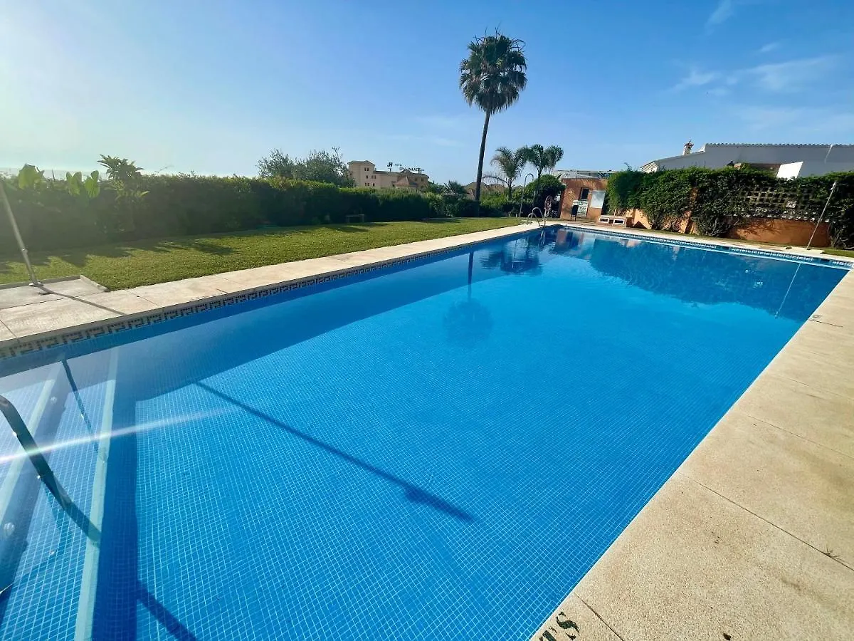 Penthouse Beach Apartment Fuengirola Spain