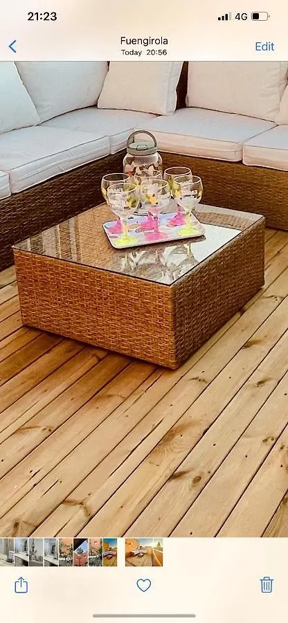 Penthouse Beach Apartment Fuengirola