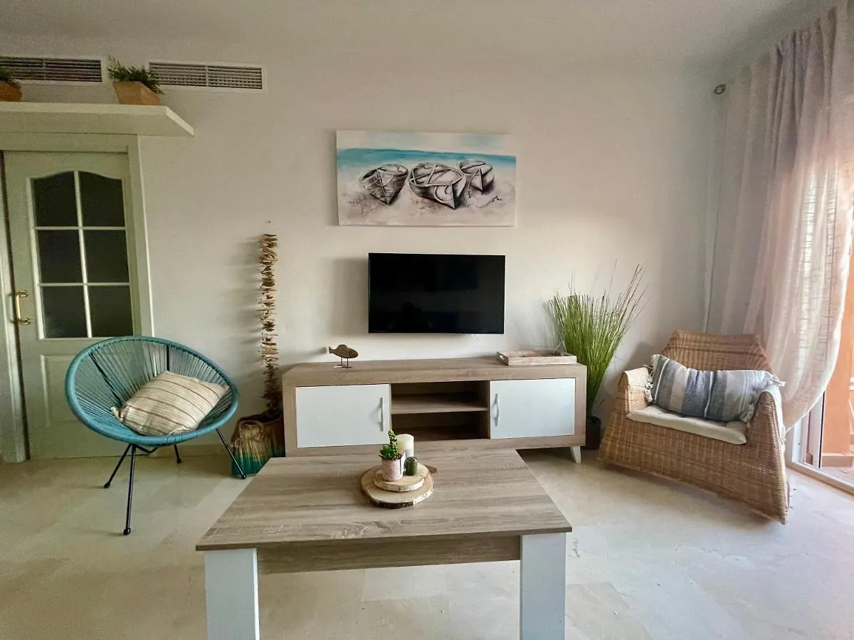 Penthouse Beach Apartment Fuengirola