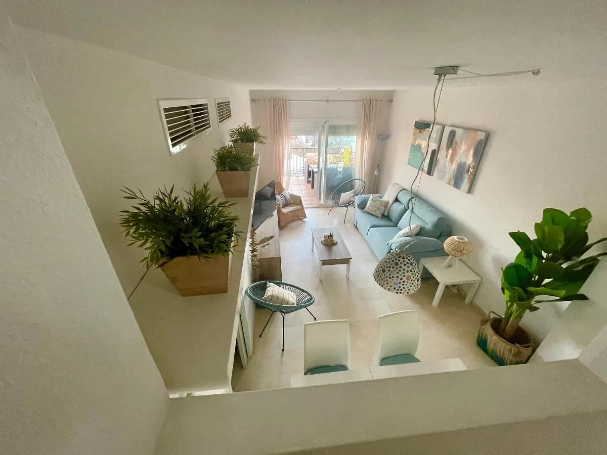 Penthouse Beach Apartment Fuengirola