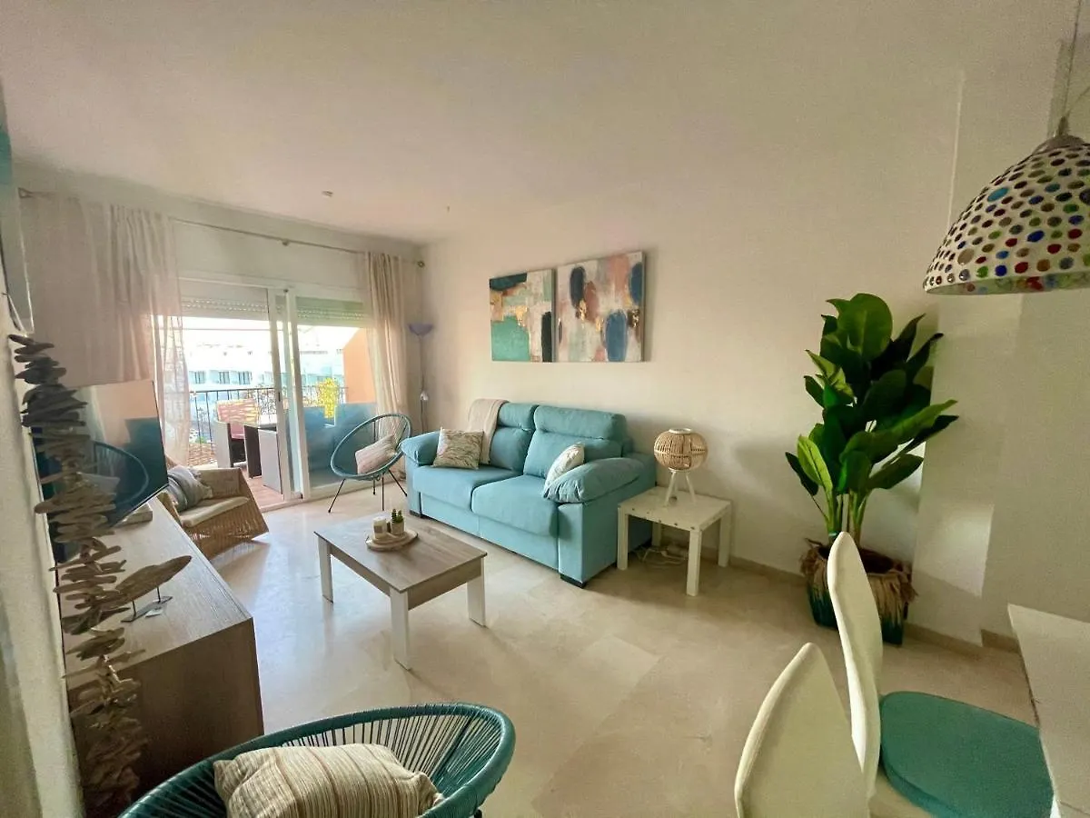 Penthouse Beach Apartment Fuengirola