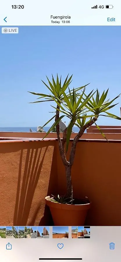 Penthouse Beach Apartment Fuengirola 0*,  Ισπανία