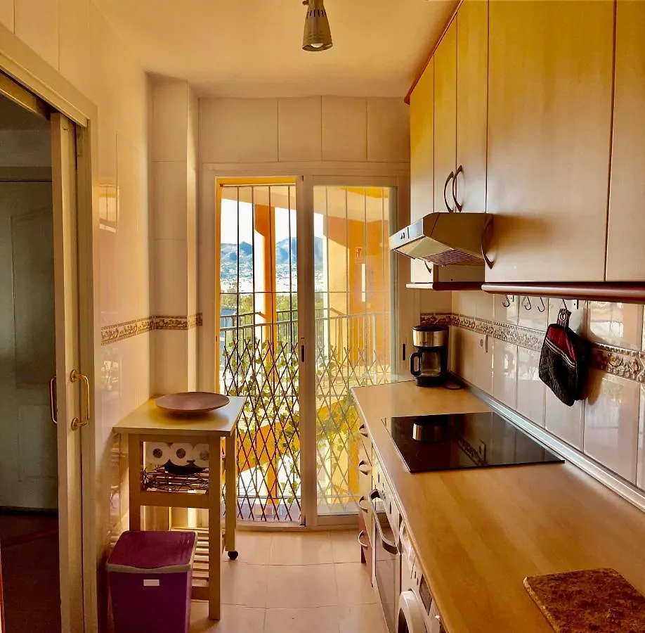 Penthouse Beach Apartment Fuengirola 0*,