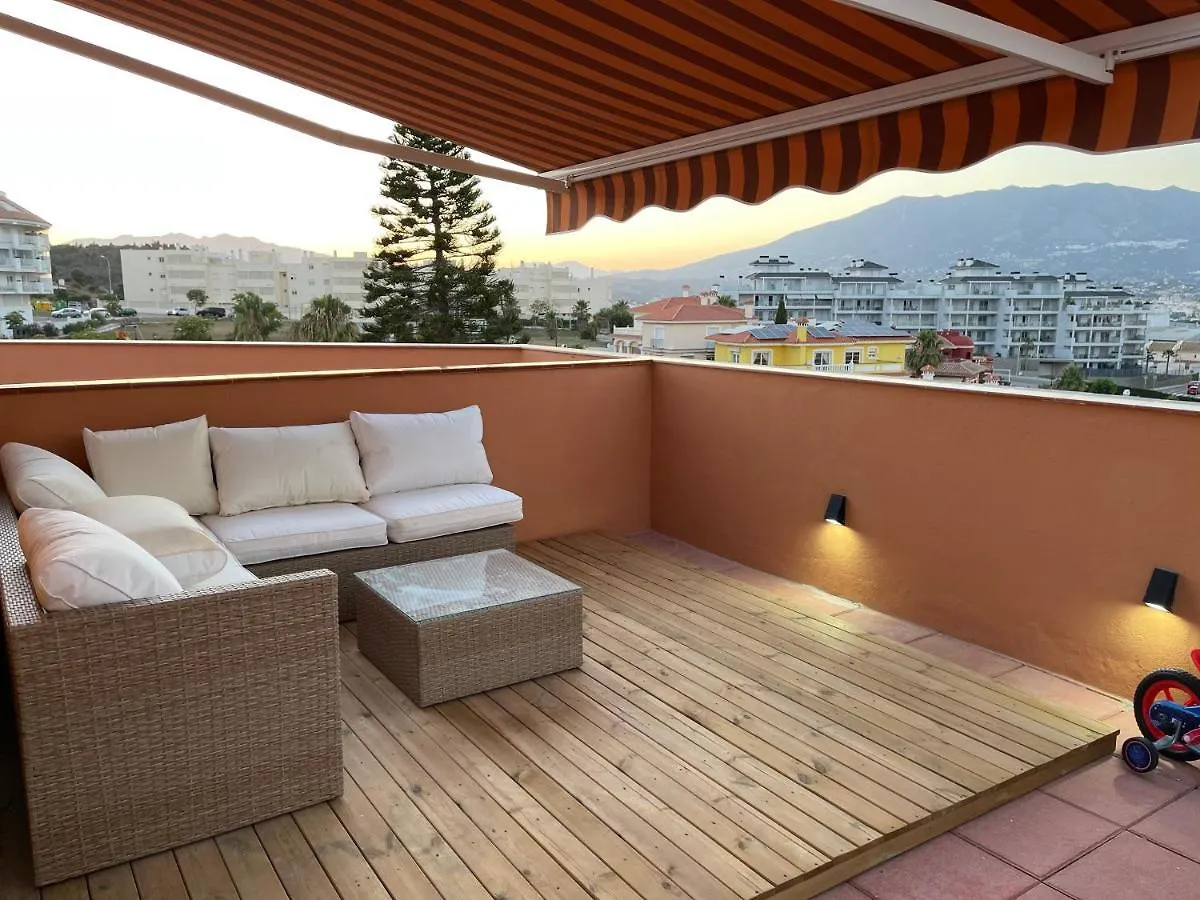 Penthouse Beach Apartment Fuengirola Spain