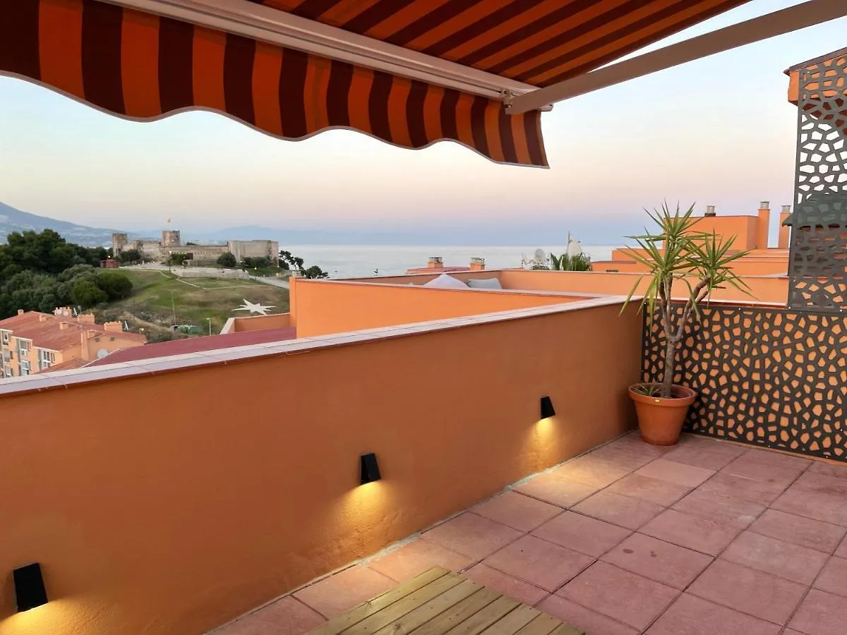 Penthouse Beach Apartment Fuengirola