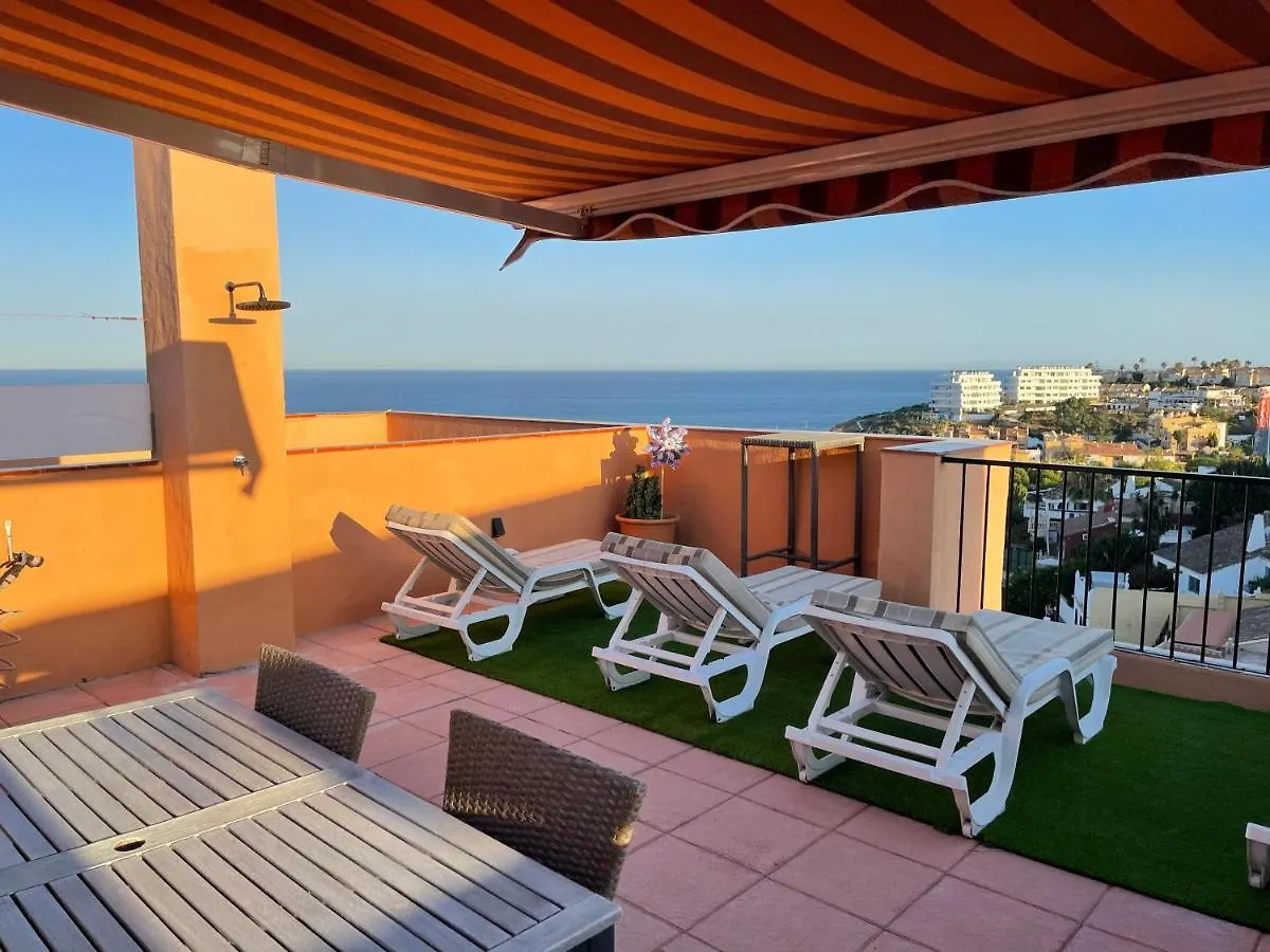 Penthouse Beach Apartment Fuengirola