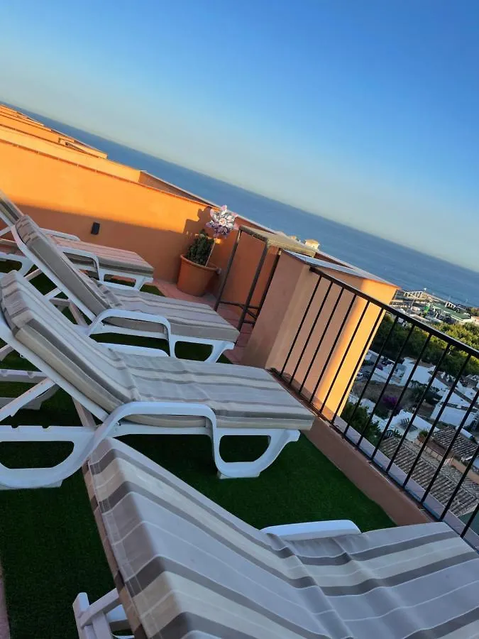 Penthouse Beach Apartment Fuengirola Ισπανία