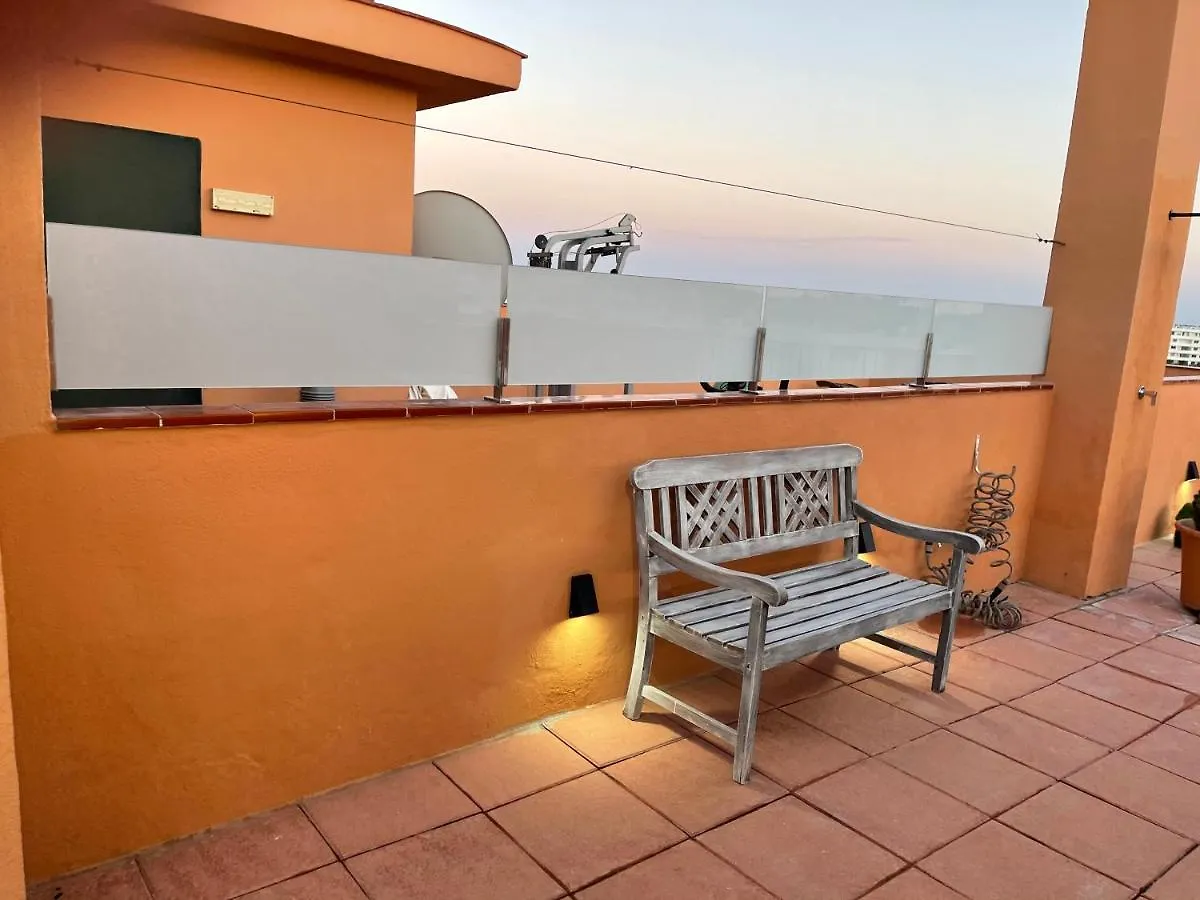 Penthouse Beach Apartment Fuengirola 0*,  Spain