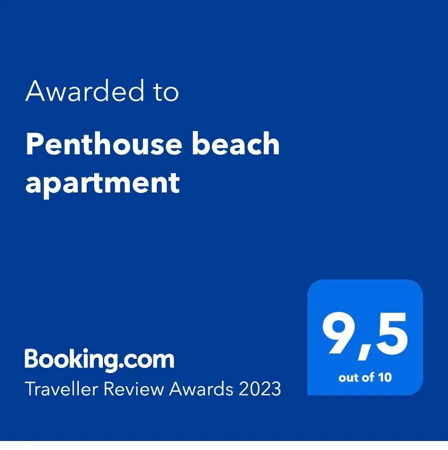 Penthouse Beach Apartment Fuengirola Spain