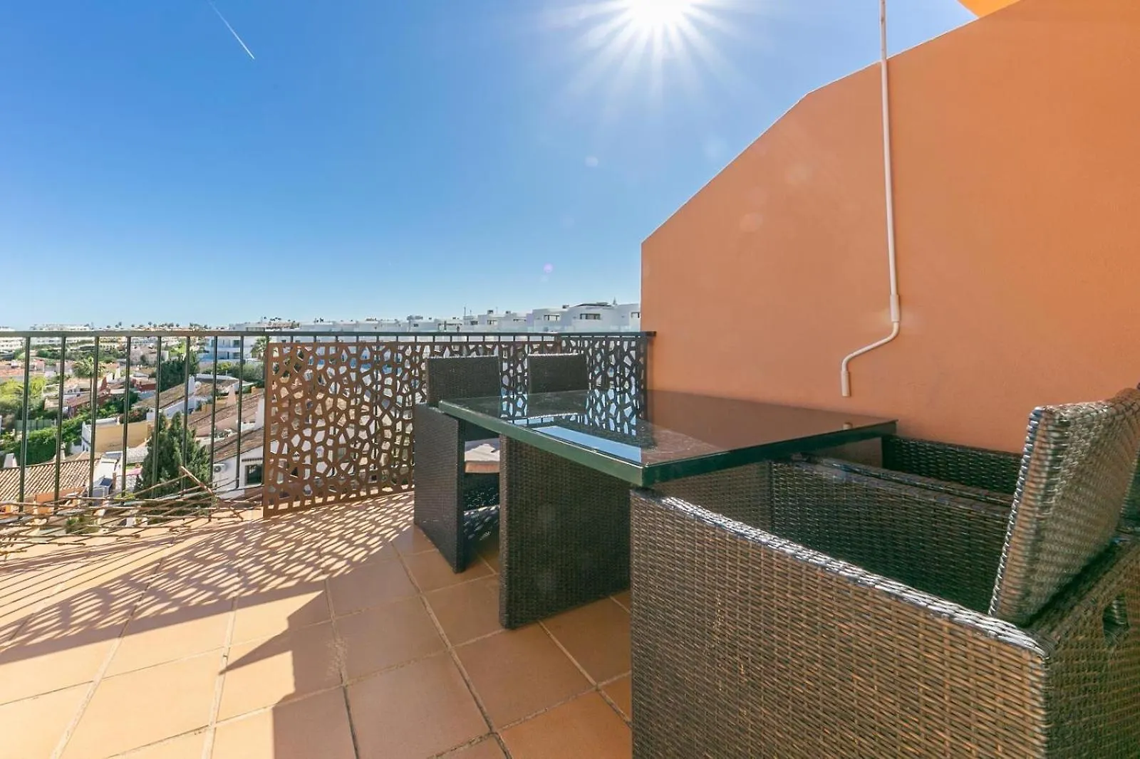 Penthouse Beach Apartment Fuengirola