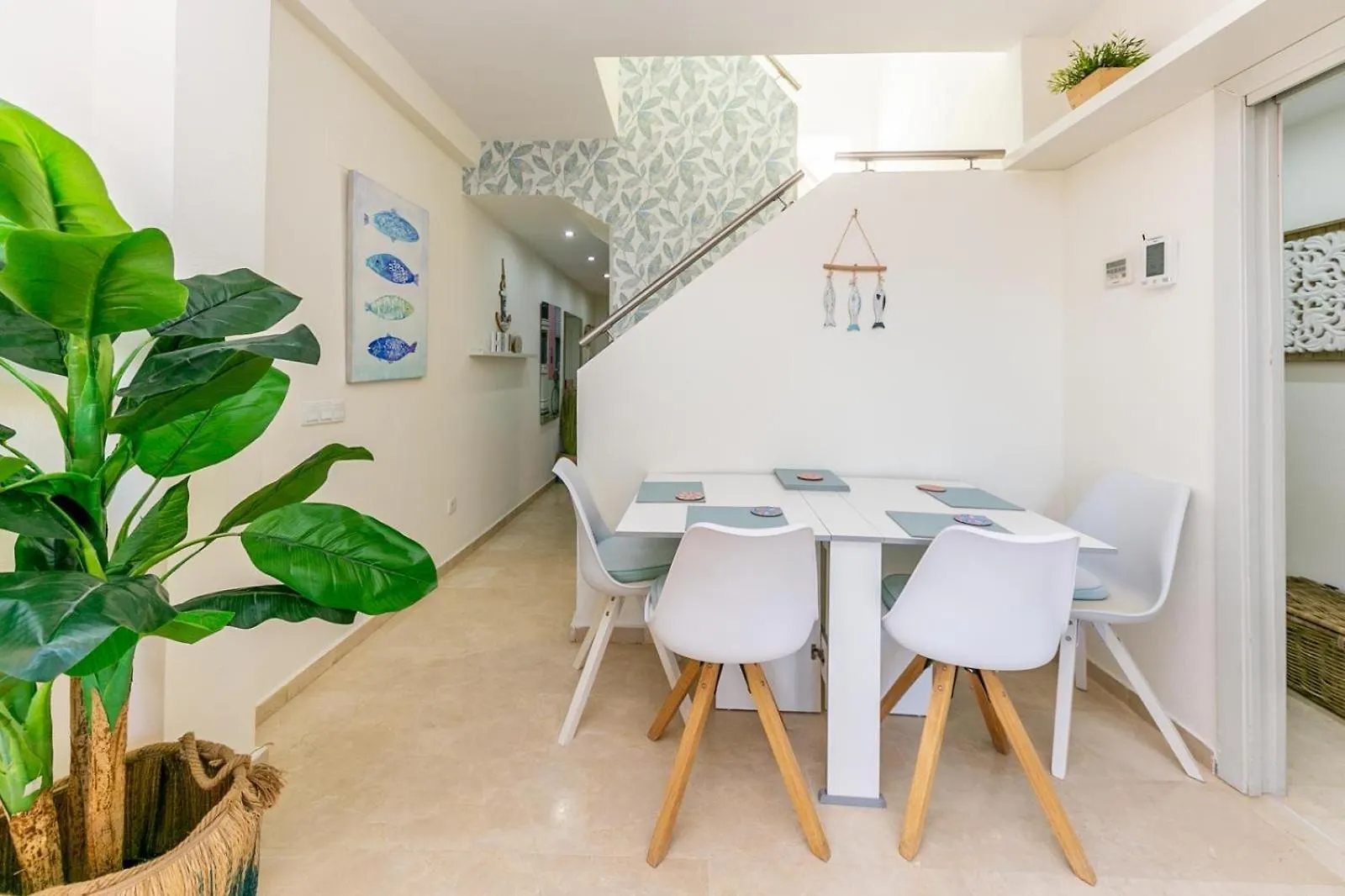 Penthouse Beach Apartment Fuengirola Spain