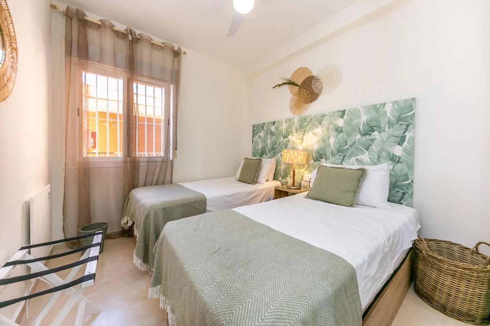 Penthouse Beach Apartment Fuengirola 0*,  Spain