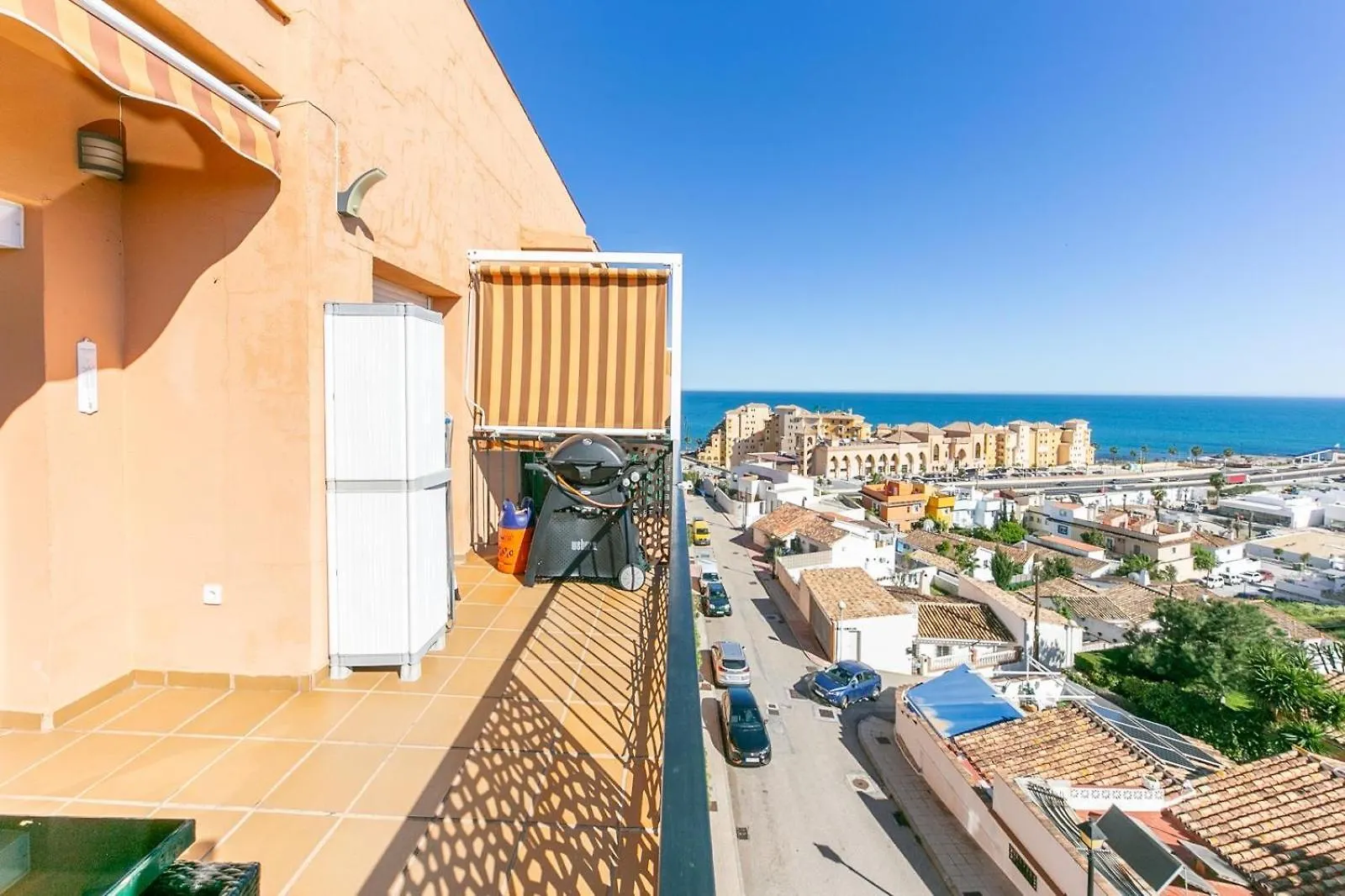 Penthouse Beach Apartment Fuengirola Spain