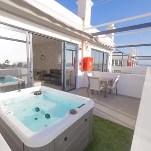 Atlantico Plaza 2a - 2 Beds - 2 Baths Apartment Puerto del Carmen (Lanzarote)