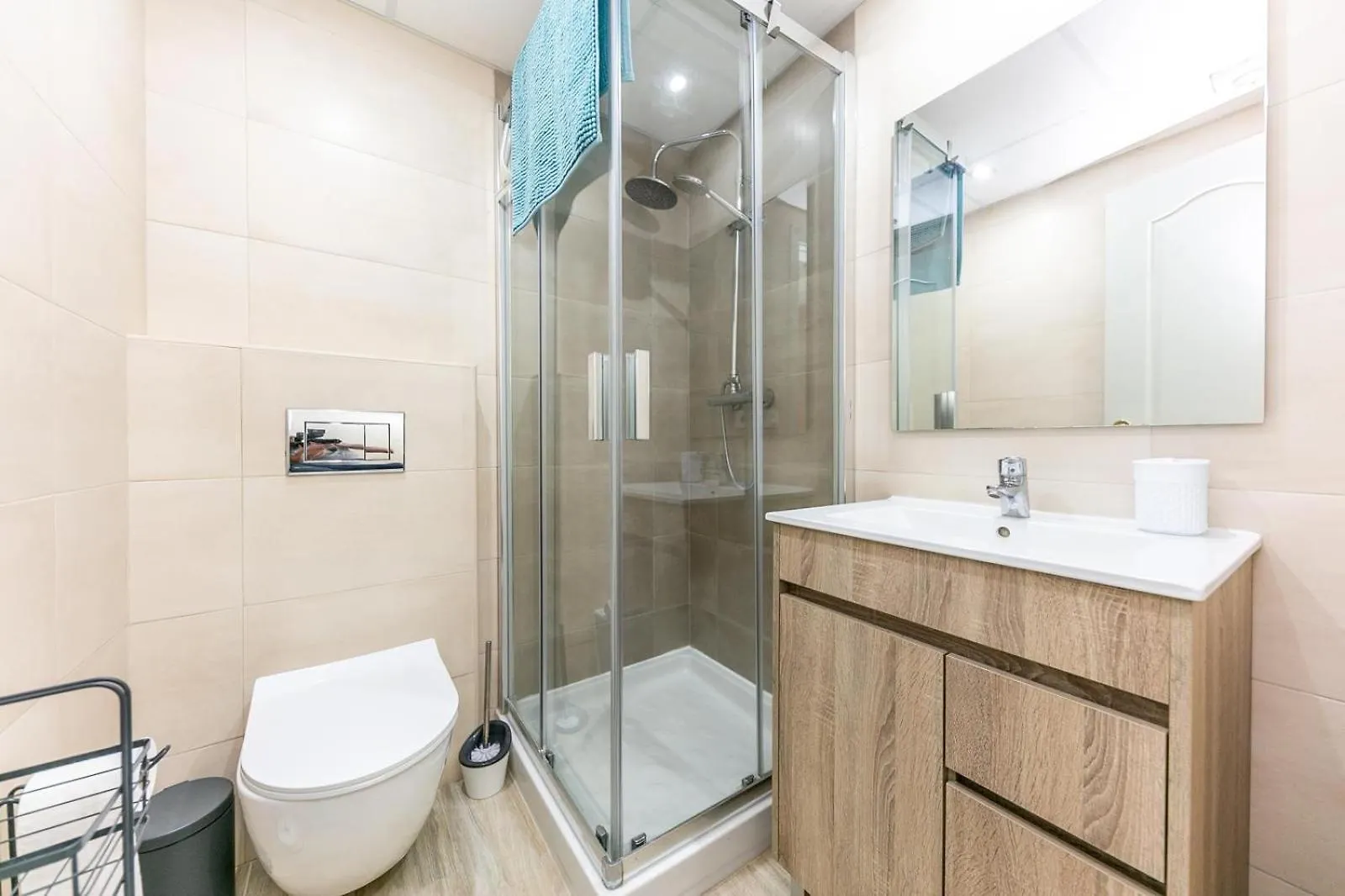 Penthouse Beach Apartment Fuengirola 0*,